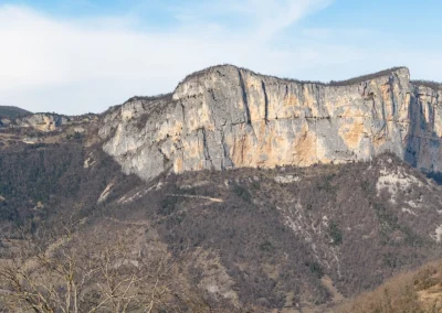 Falaises de Presles - Photo © Florian Garibal