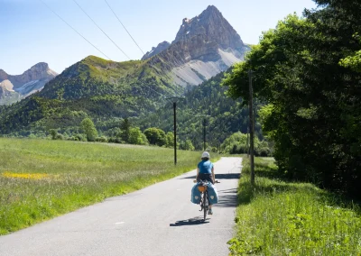 Vélo grimpe - Photo © Florian Garibal